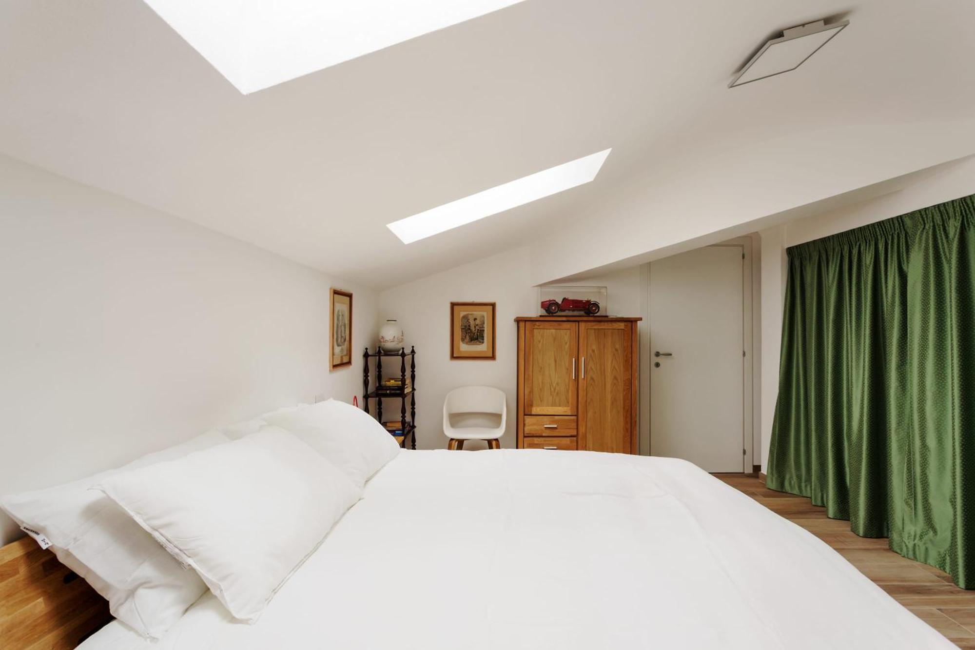 Apartamento Amazing Flat With Big Terrace And Private Car Park Verona Exterior foto