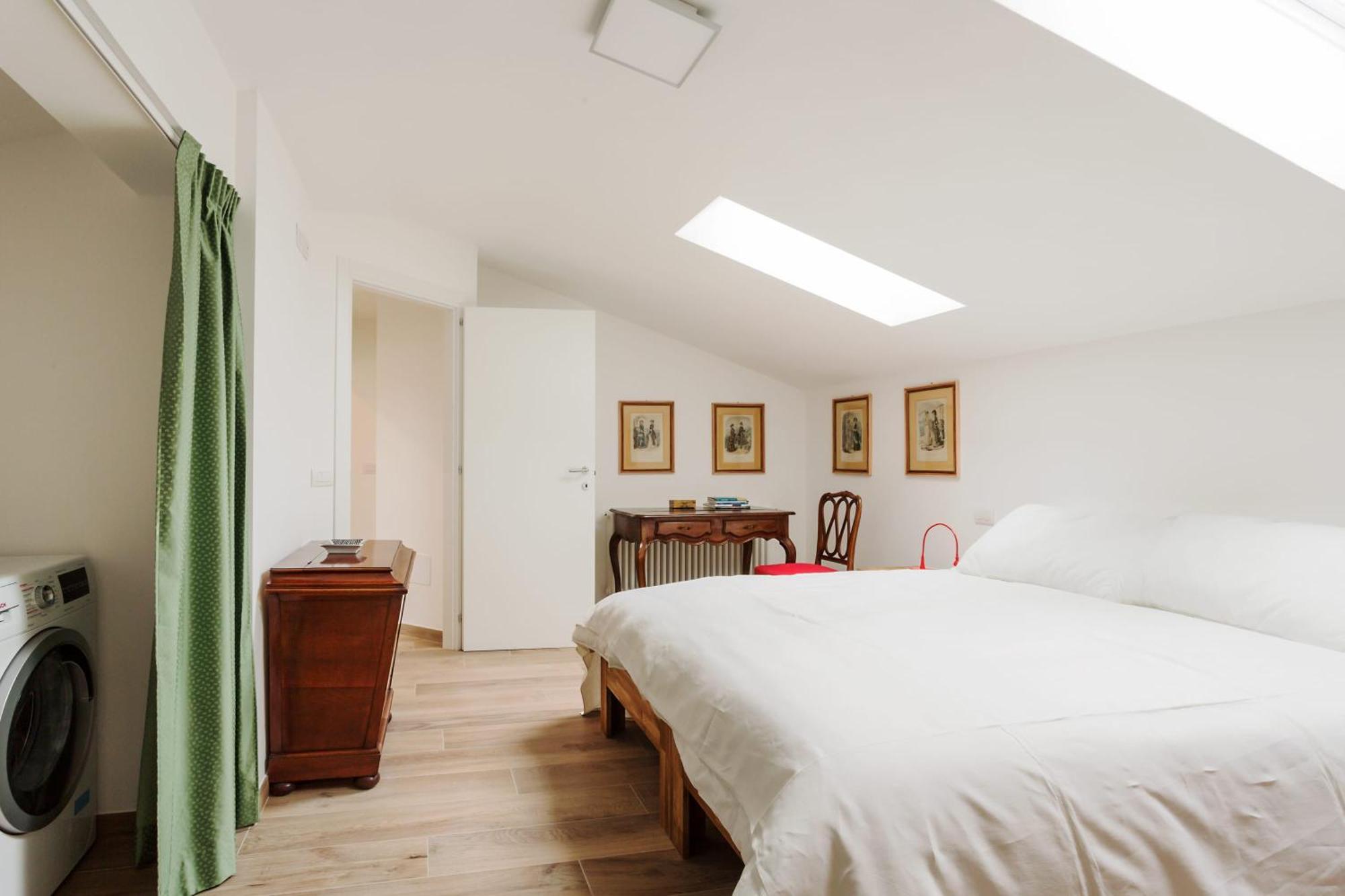 Apartamento Amazing Flat With Big Terrace And Private Car Park Verona Exterior foto