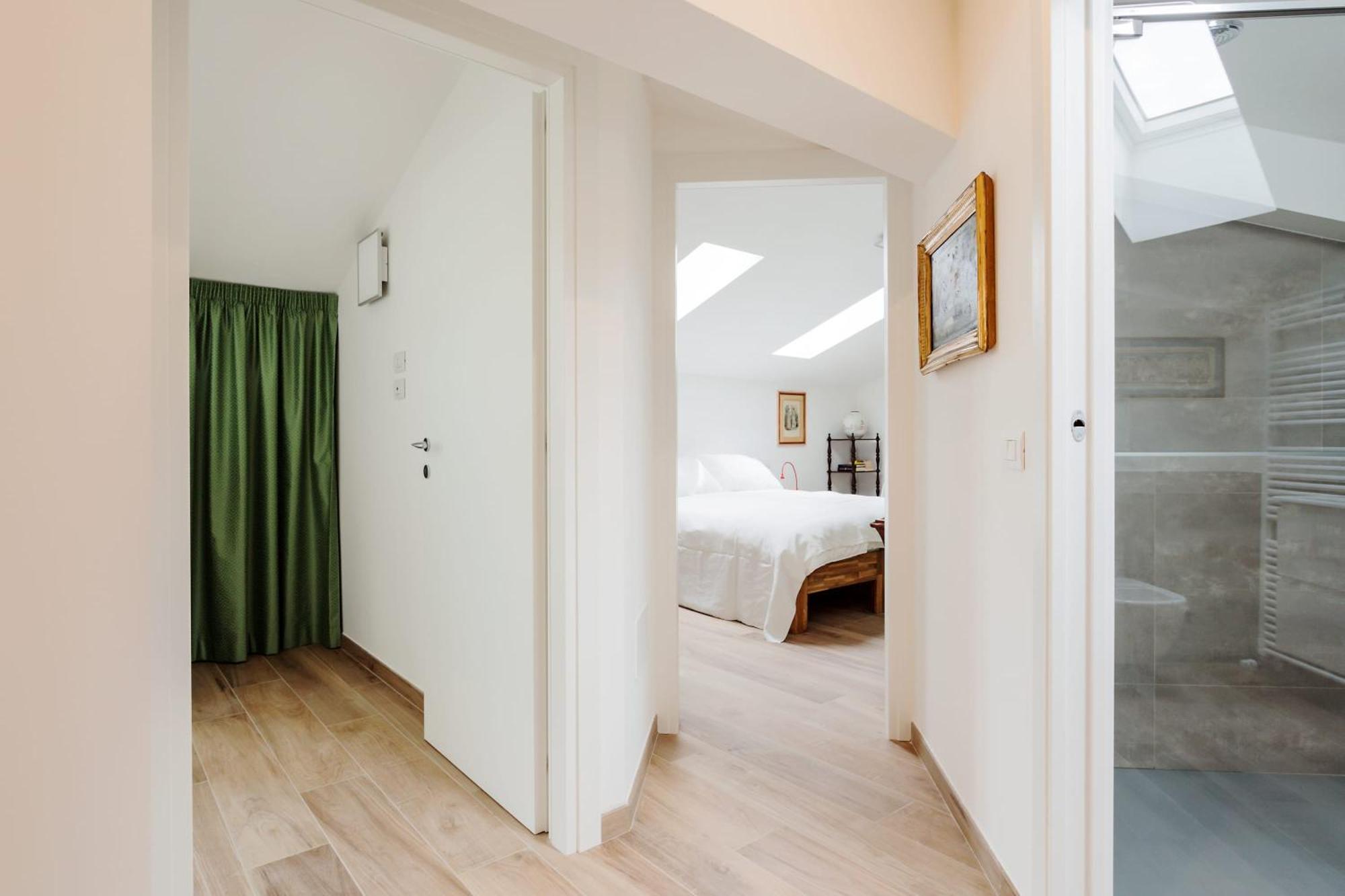 Apartamento Amazing Flat With Big Terrace And Private Car Park Verona Exterior foto