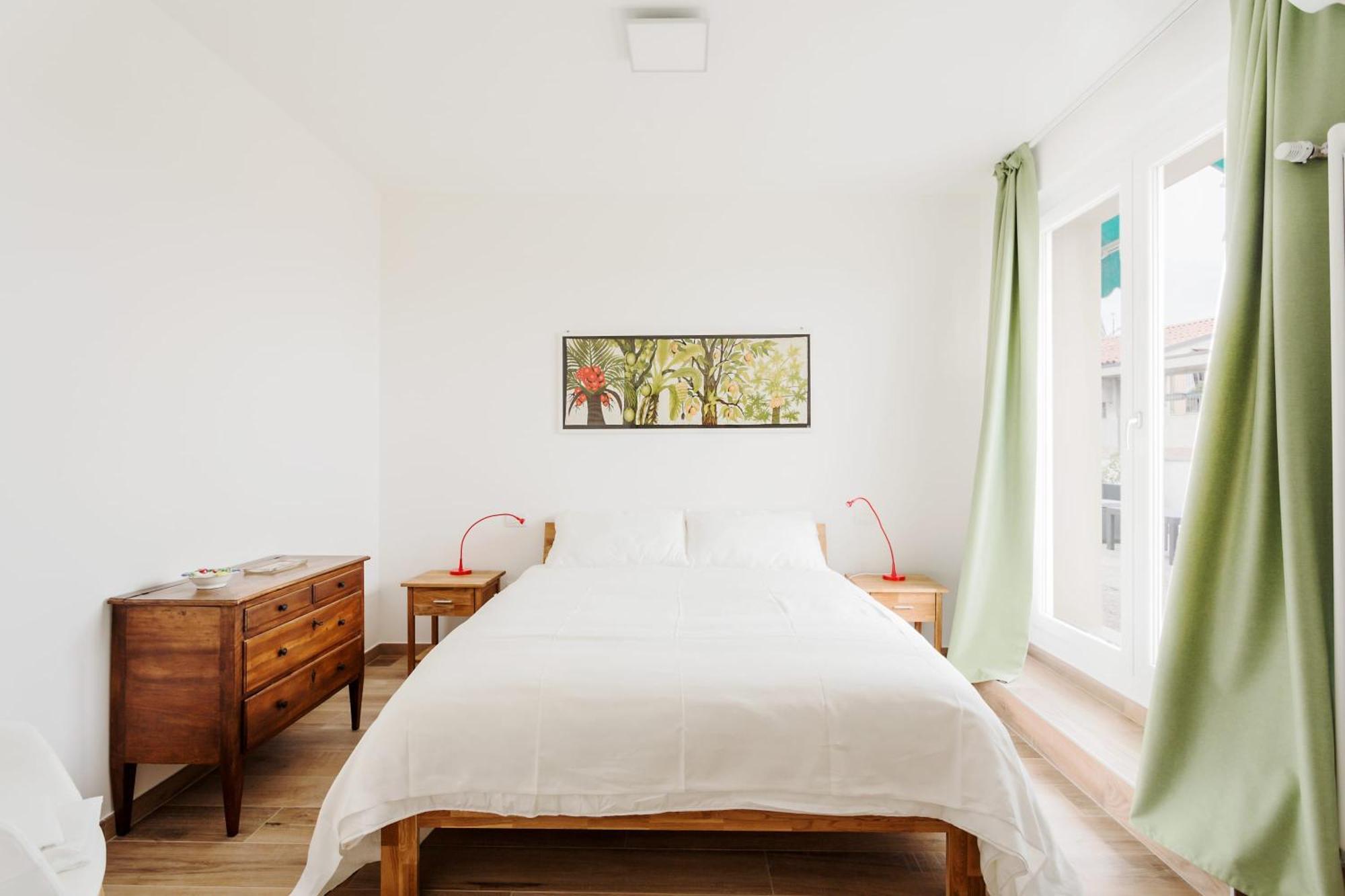 Apartamento Amazing Flat With Big Terrace And Private Car Park Verona Exterior foto