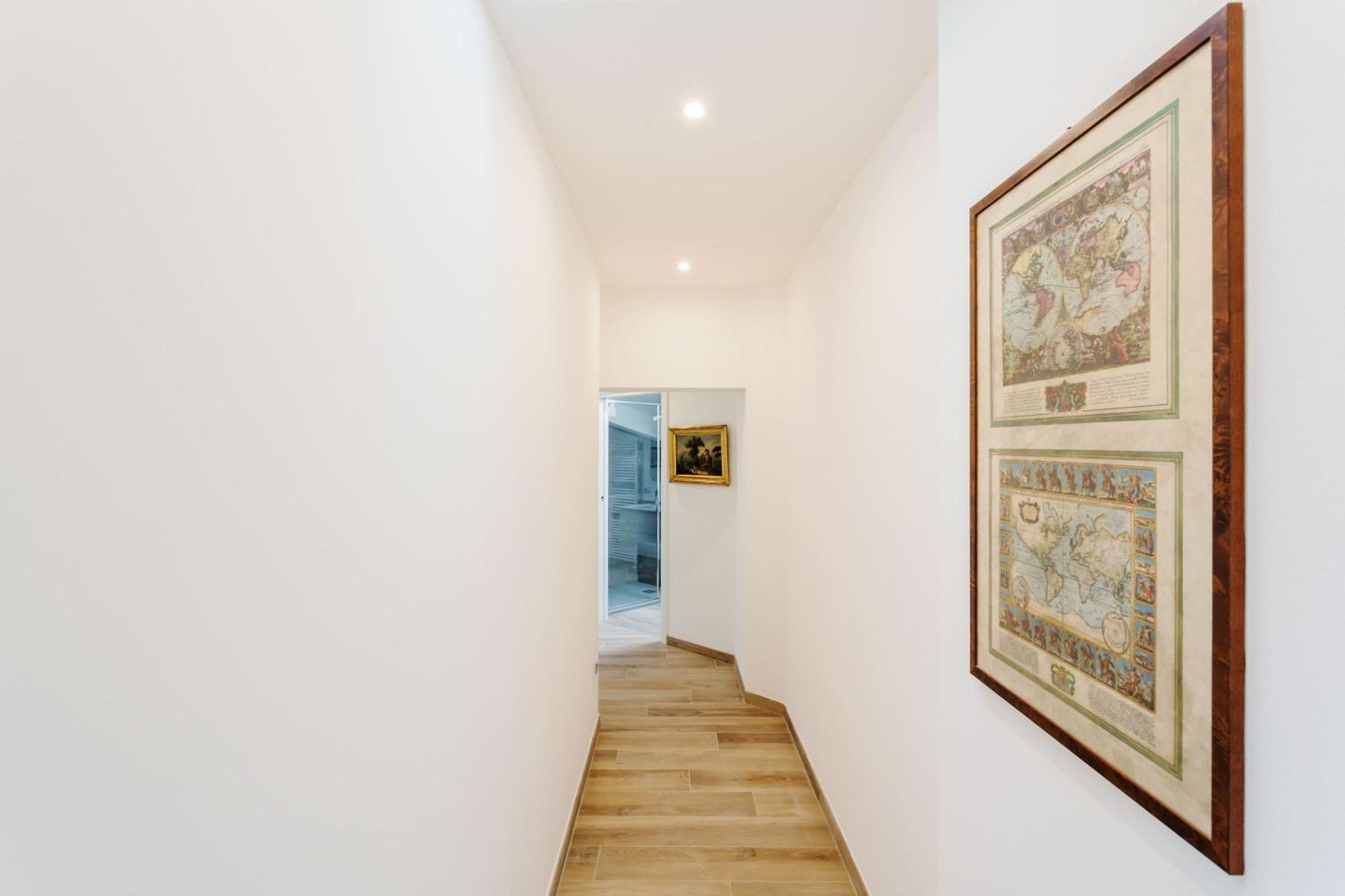 Apartamento Amazing Flat With Big Terrace And Private Car Park Verona Exterior foto